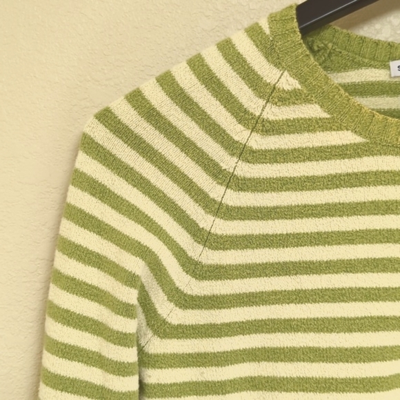 GAP Factory Women's Striped Sweater - Picture 4 of 8